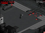 Игра Уличная Война (Пролог)